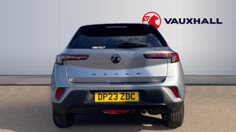 Vauxhall Mokka 1.2 Turbo GS 5dr Auto Petrol Hatchback